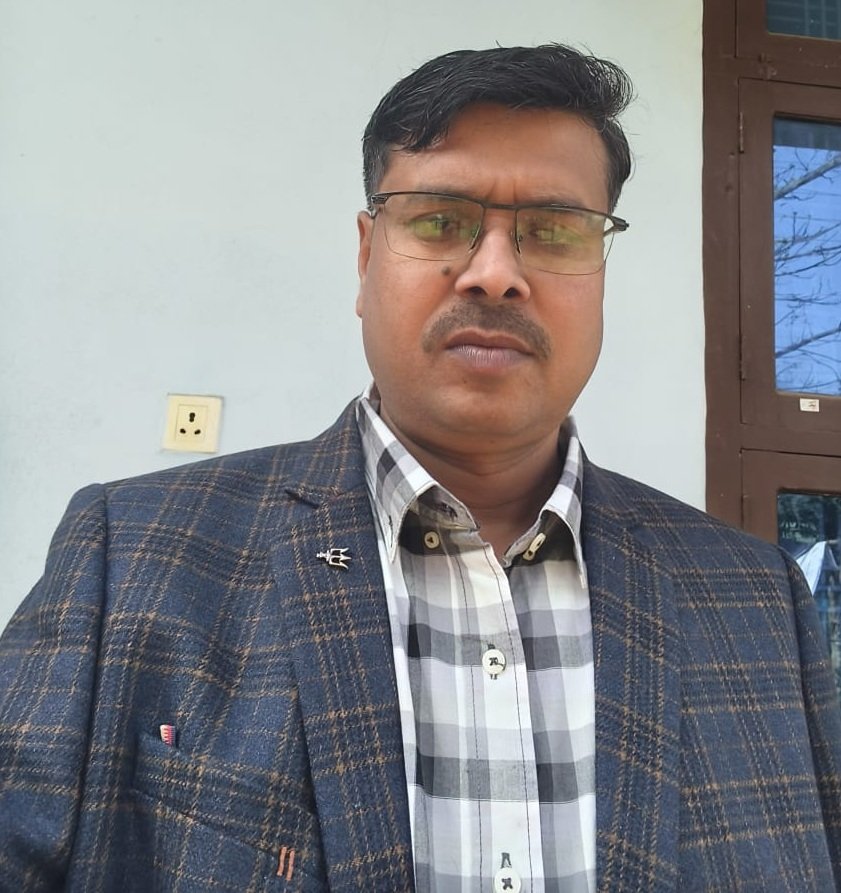 Mukesh Kumar Saini